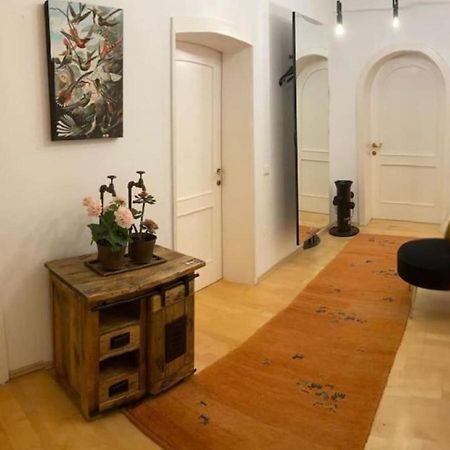 Wohnung 2 Mit Balkon Und Bergblick Grossgmain Zewnętrze zdjęcie