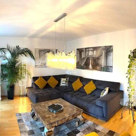 Wohnung 2 Mit Balkon Und Bergblick Grossgmain Zewnętrze zdjęcie