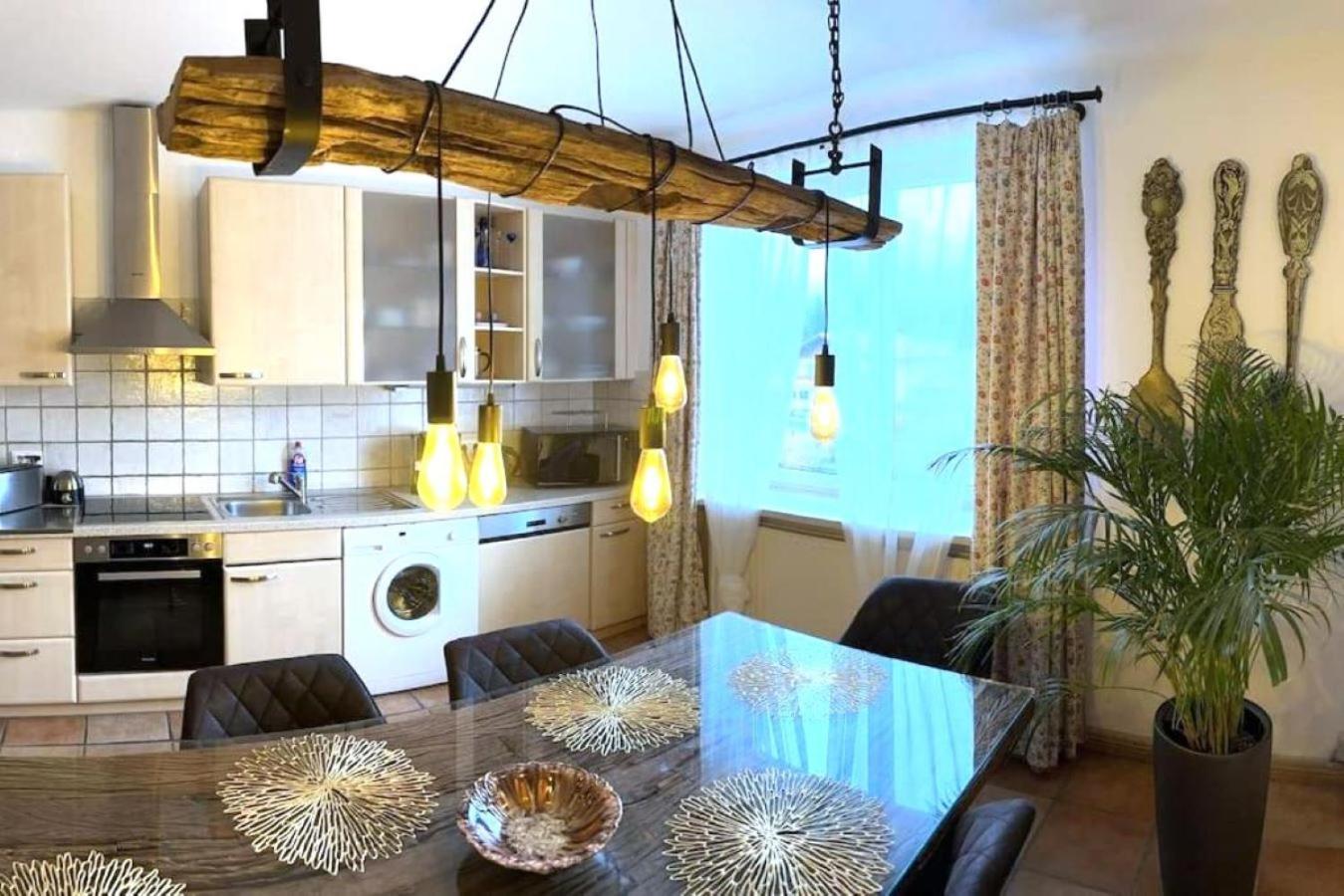 Wohnung 2 Mit Balkon Und Bergblick Grossgmain Zewnętrze zdjęcie