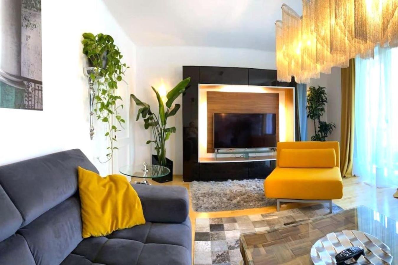 Wohnung 2 Mit Balkon Und Bergblick Grossgmain Zewnętrze zdjęcie