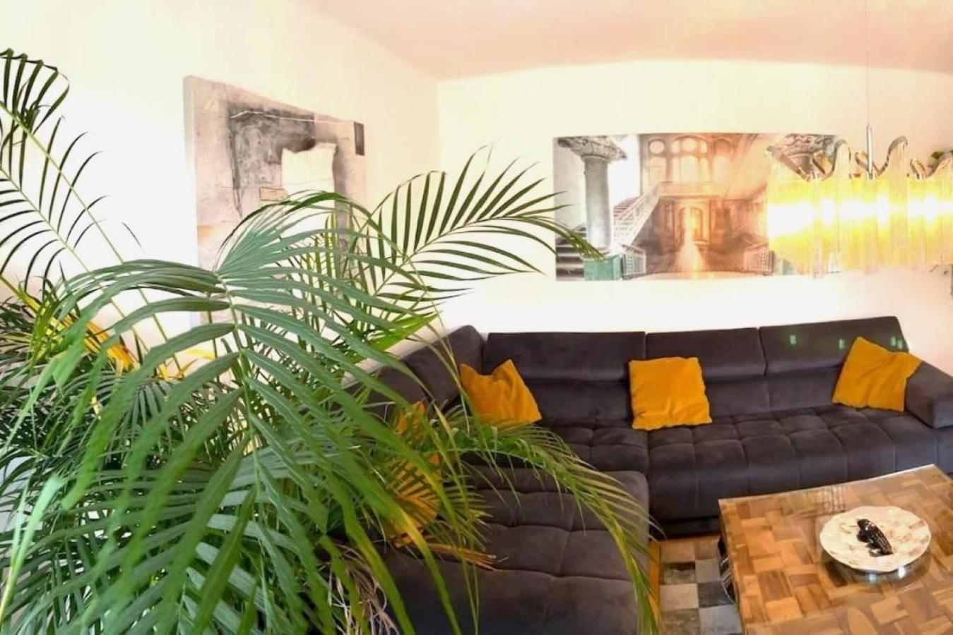 Wohnung 2 Mit Balkon Und Bergblick Grossgmain Zewnętrze zdjęcie