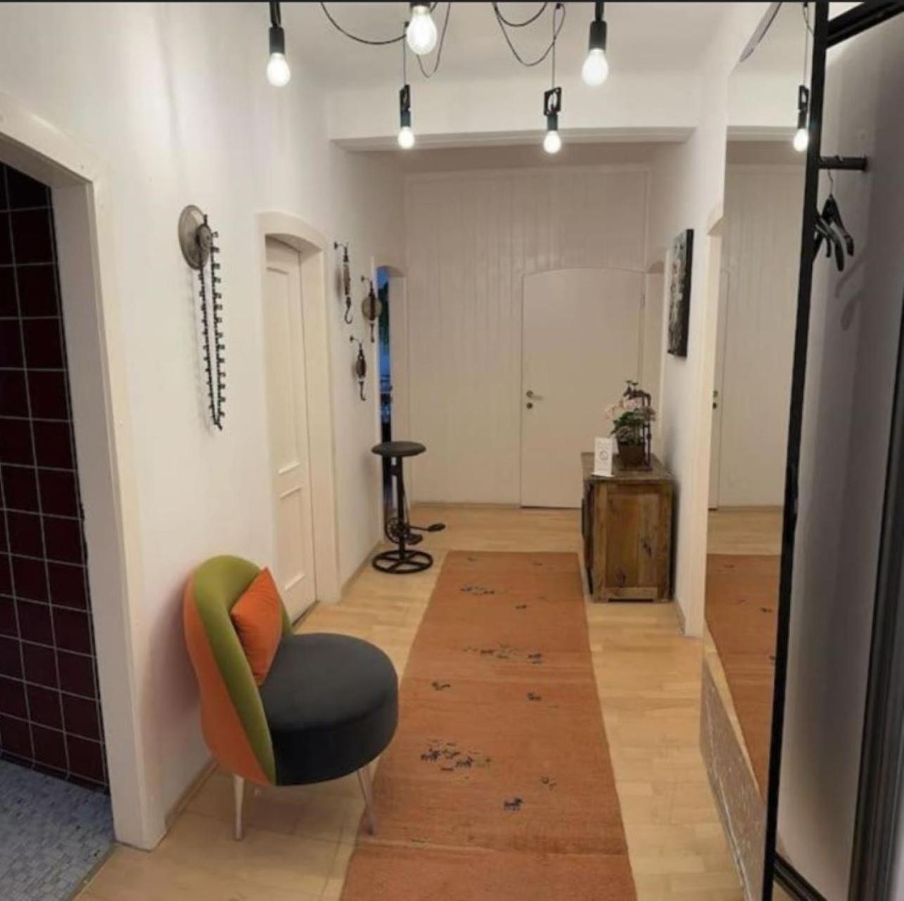 Wohnung 2 Mit Balkon Und Bergblick Grossgmain Zewnętrze zdjęcie