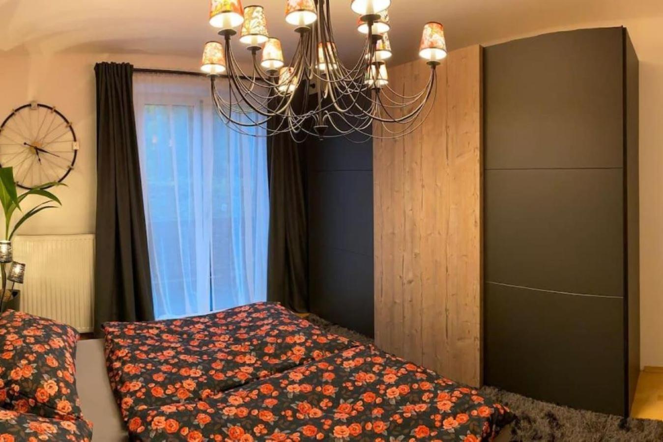 Wohnung 2 Mit Balkon Und Bergblick Grossgmain Zewnętrze zdjęcie