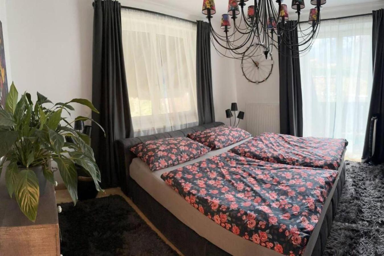 Wohnung 2 Mit Balkon Und Bergblick Grossgmain Zewnętrze zdjęcie