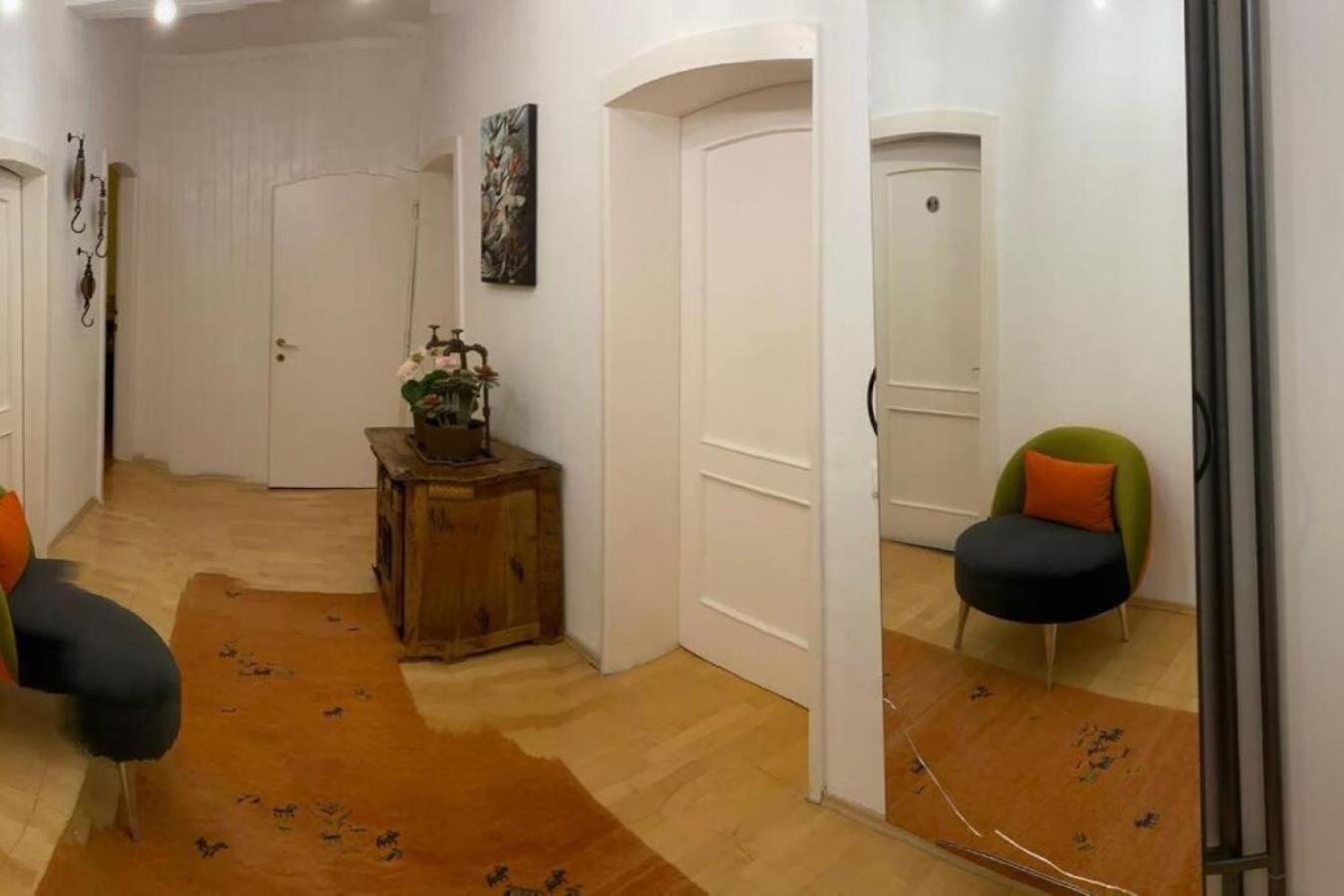 Wohnung 2 Mit Balkon Und Bergblick Grossgmain Zewnętrze zdjęcie